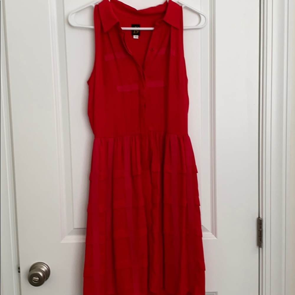 Anthropologie dress